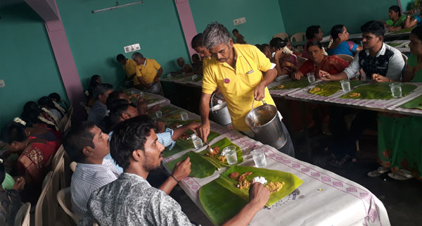 OK Catering | Madurai 