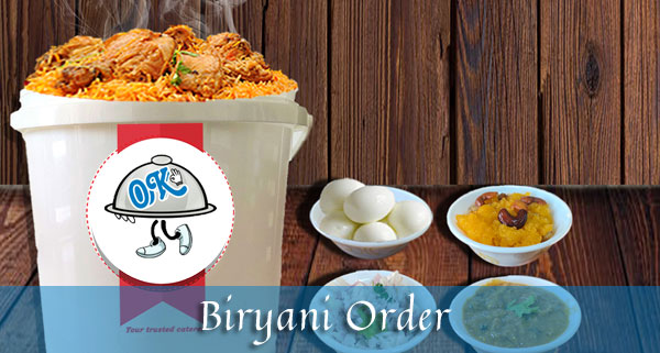 OK Catering | Madurai 